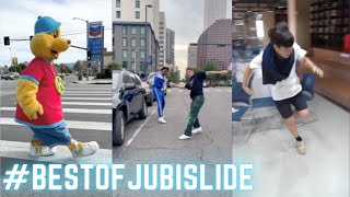 Best Of Jubi Slide Challenge Tiktok Compilation 1 Minute