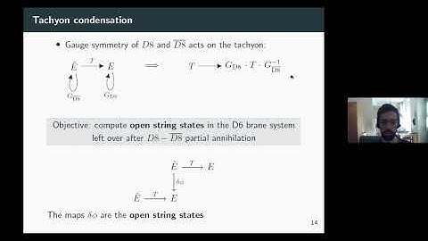 Andrea Sangiovanni - Open string methods and Gopakumar-Vafa invariants