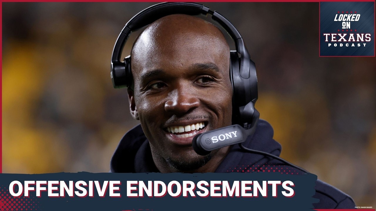 Light Years Ahead?” CJ Stroud Sends BIG Message on Texans Offense | DeMeco Isn’t Playing Around Light Years Ahead?” CJ Stroud Sends BIG Message on Texans Offense | DeMeco Isn’t Playing Around