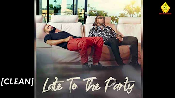 [CLEAN] Joyner Lucas & Ty Dolla Sign - Late To The Party