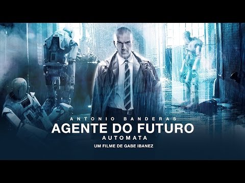 Trailer - Agente do Futuro