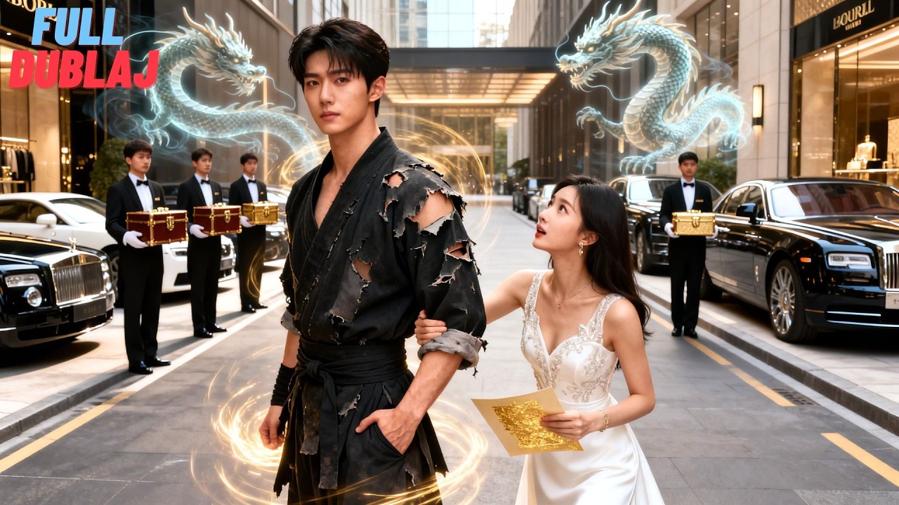 10 yıl gizlendi; bir yumrukla şehri sarstı, kadın CEO evlenme teklif etti! #260221tgB2