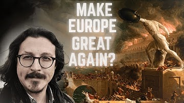 Defending the West – Hesperialism: A New Vision for Europe | Prof. David Engels