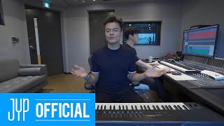 박진영 (J.Y. Park) "When We Disco (Duet with 선미)" Music Tutorial