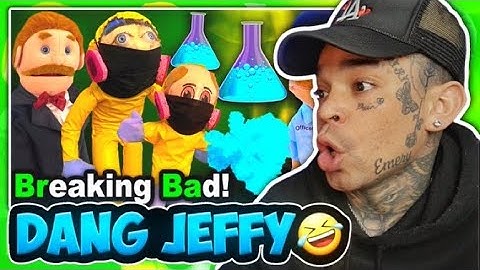 SML Movie: Breaking Bad! [reaction]