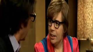 Austin Powers - Father & Son English Slang Scene