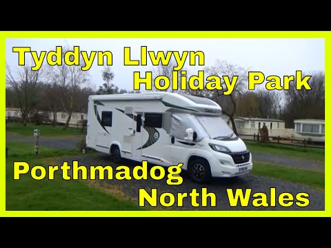 TYDDYN LLWYN holiday park, PORTHMADOG, North Wales