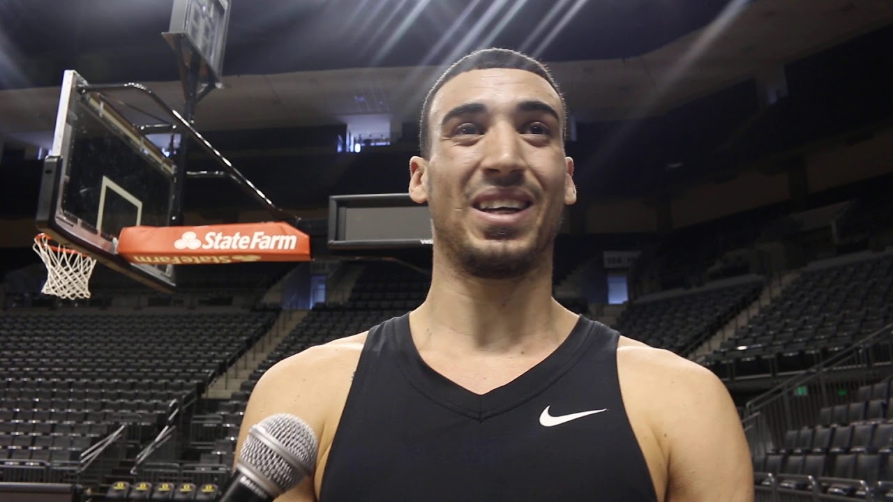 Chris Duarte talks coming to Oregon YouTube