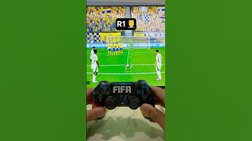 3rd Man Free Kick Tutorial In FC 25‌💞