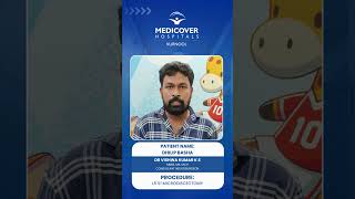 Microscopic Discectomy for Slip Disc | Patient Testimonials | Neurosurgeon Dr Vishwa Kumar