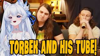 Yueri Reacts to Torbek and his Tube!! | Once Upon a Witchlight Highlight 32   Funny Moments