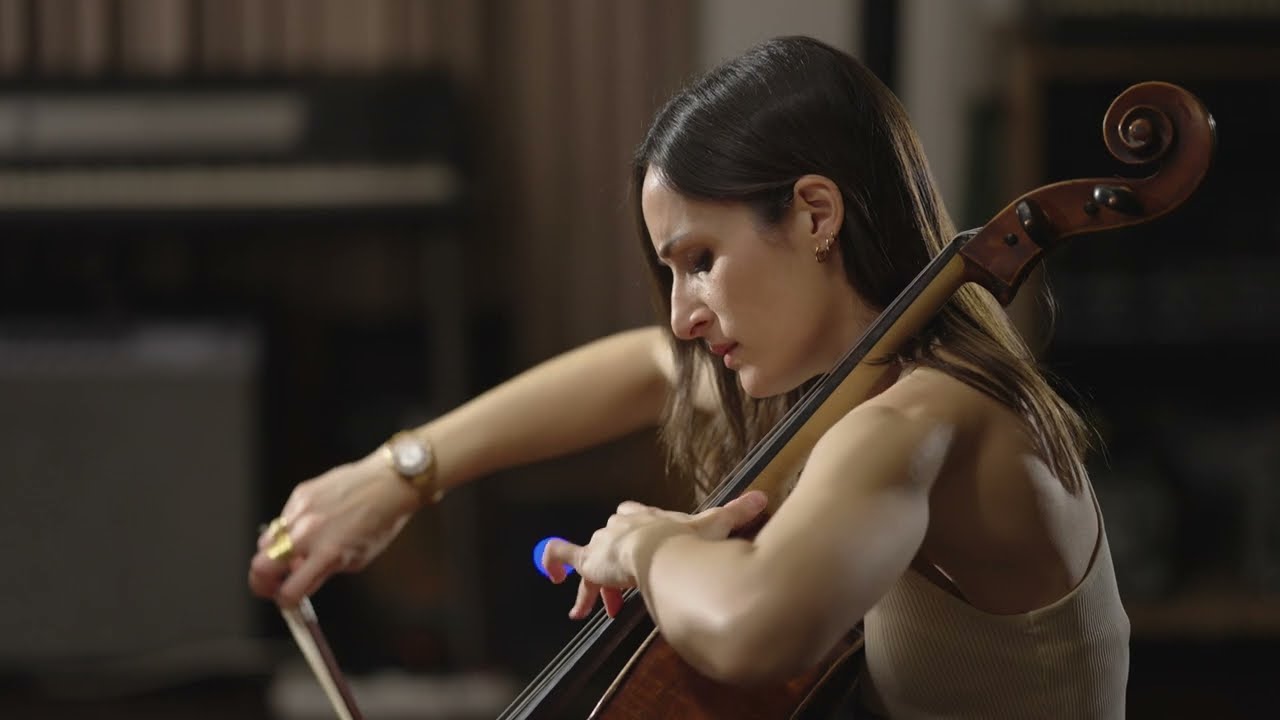 Watch Anastasia Calmus & Julie Sévilla-Fraysse – Polina Nazaykinskaya: Emily Suite, V. Grave on YouTube Watch Anastasia Calmus & Julie Sévilla-Fraysse – Polina Nazaykinskaya: Emily Suite, V. Grave on YouTube