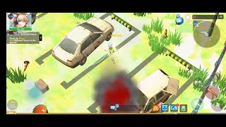 hello go Parking lot-zgris2