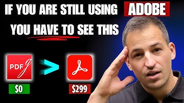 5 Best Adobe Acrobat Alternatives 2025 | 30+ PDF Editors Tested