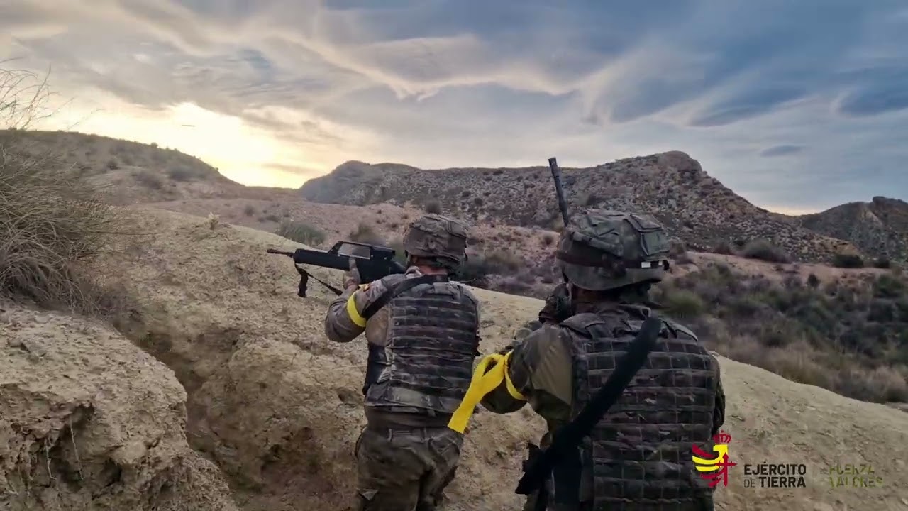 8ªCIA Posiciones Green Dart