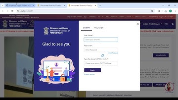Nagaland - Apply for New Import Export Code Number (IEC)