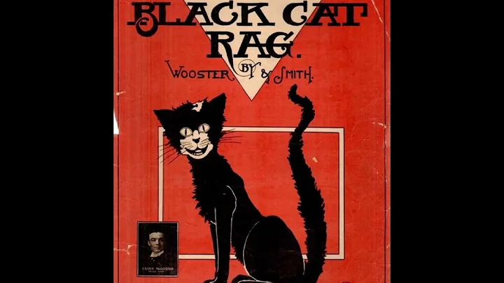 Watch the video about Ragtime Rarities - The Black Cat Rag 1905 (Piano)