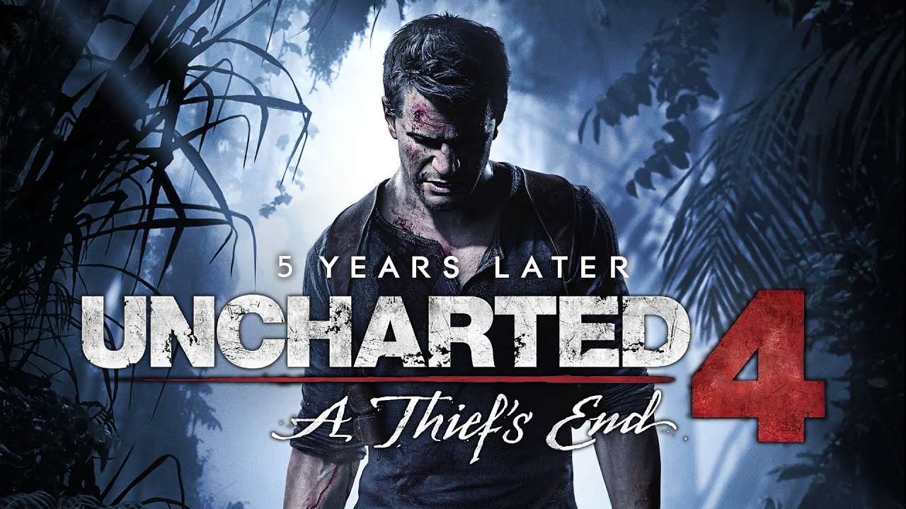 Uncharted 4: A Thief's End: The 5-Year Anniversary Retrospective