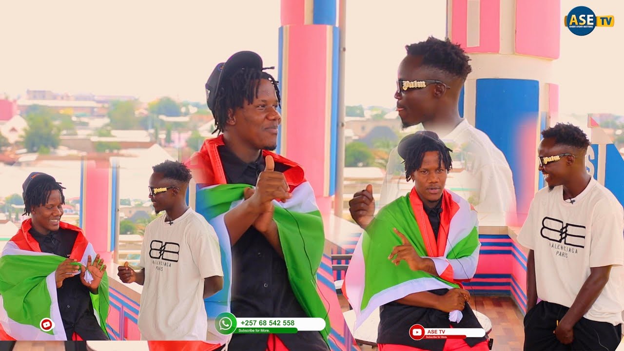 OLEGUE - Ndatira Impuzu Nkunda Kurya Amadeni kuyasubiza Bikangora