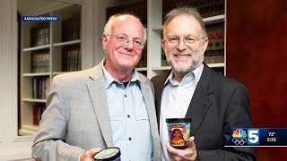 Jerry Greenfield, co-founder of Ben & Jerry's, resigns