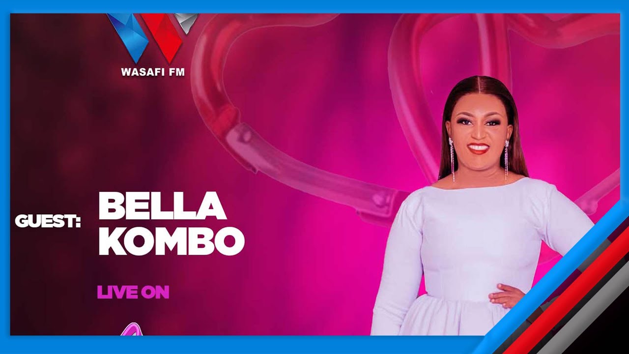 🔴#LIVE: BELLA KOMBO NDANI YA LAVI DAVI YA WASAFI FM - 13/01/2025