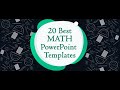 Top 20 math powerpoint templates to power your number game  slideteam