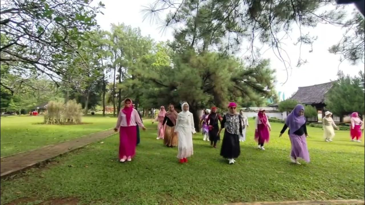 Wings to Fly | Demo by Daisy Group of Ceria39 Line Dance