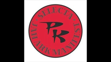 Selecta Pk - DJ Promo Rockers 1