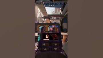 Apex R301 is a BEAM#lazarbeam #shorts #apex #shorts