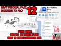 REVIT TUTORIAL BEGINNER TO PRO PART 12: USING FORM TO CREATE 3D, AND SET WORK PLANE