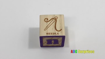 ABC Playskool Blocks ABC Songs for Children Learn the Alphabet & English Words Fun for Kids