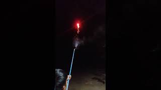 candela de #100 #shots #Pirotecnia #Natividad #Luces #Chinas el #dragón