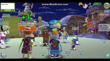 Pranking Toons With Unites? Toontown Rewritten