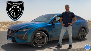 و حسرتاه  | Peugeot 408 GT fully loaded  drive and  conclusion 408 بيجو