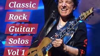 Classic Rock Guitar Solo's Volume 1
