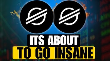 BREAKING NEWS!!!! A MAJOR STELLAR XLM MOVE IS COMING!!!