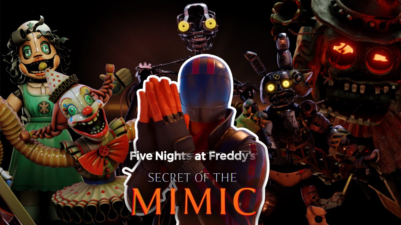 A Australian Plays Secret Of The Mimic