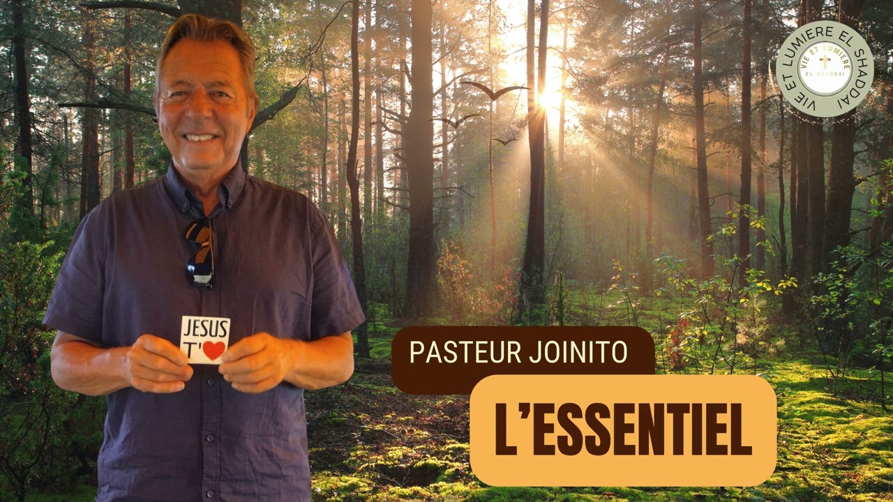 🔥 Pasteur Joinito – 