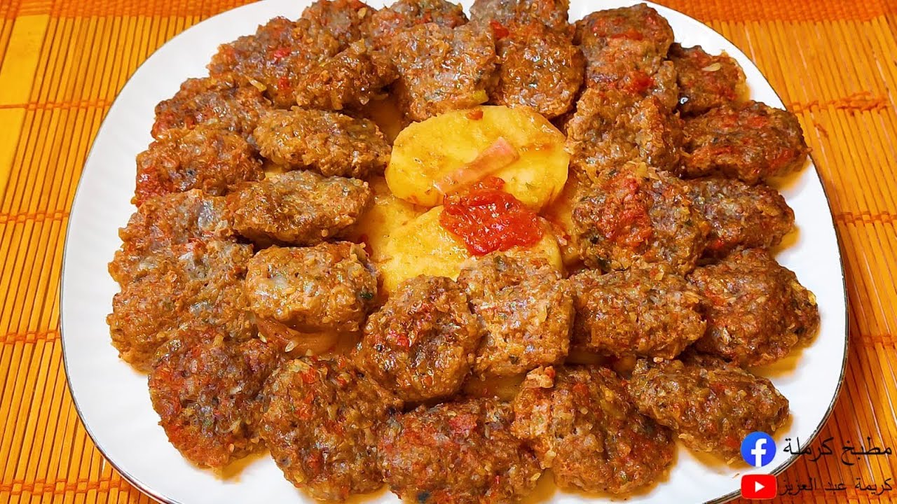 صينية الكفتة بالبطاطس بطريقة سهلة جداً هنضاعف الكمية وهنعمل أحلى كفتة جوسي وبطعم خطير