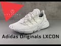 Adidas LXCON ‘Triple white’ | UNBOXING & ON FEET | fashion shoes & chunky sneaker | 2019