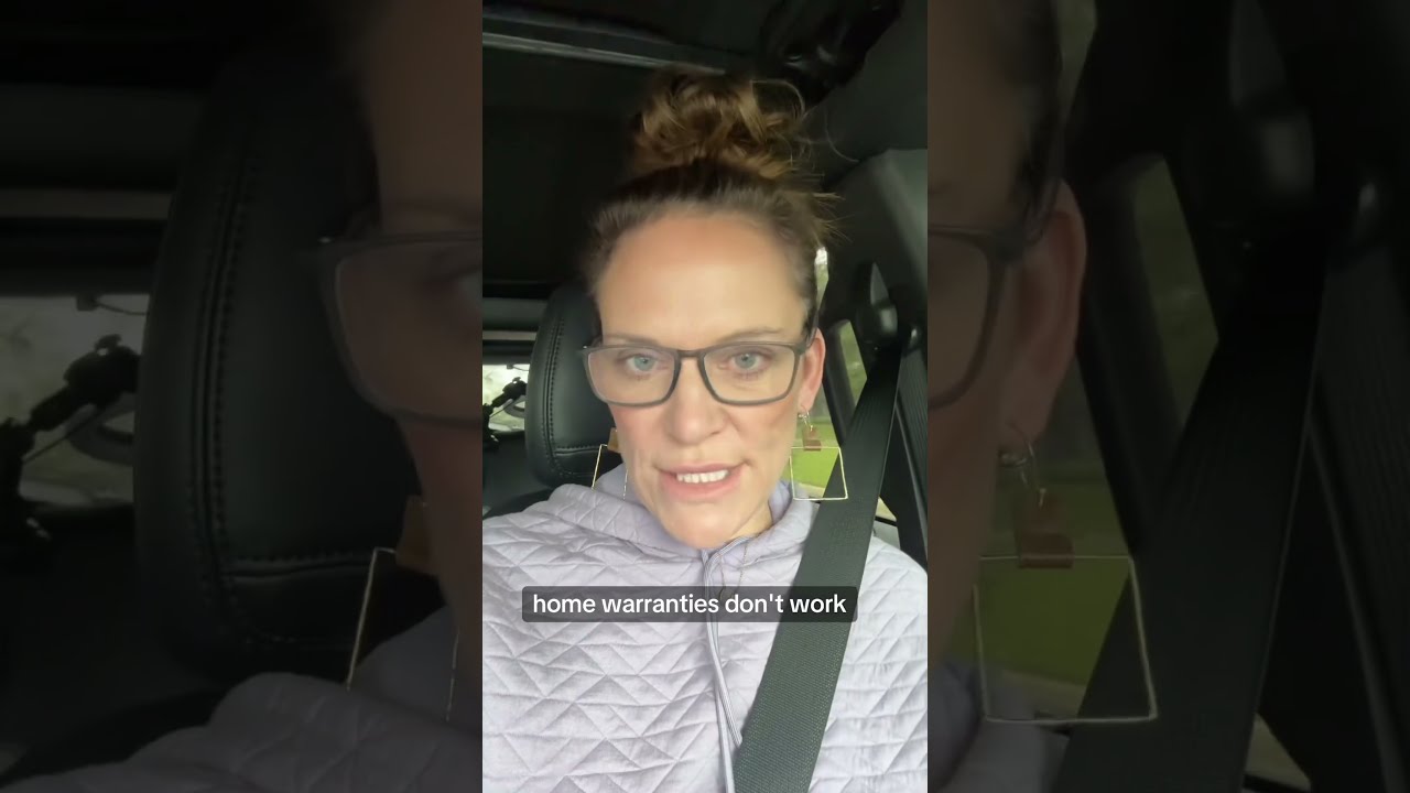 Nothing Is WORSE Than Having Something Major Break Days After Closing Alishacollins Homewarranty