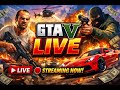 GTA 5 LIVE STREAM |ROAD TO MORE SUBSCRIBER |  #GTA5 #GAMING #GTAONLINE #PCGAMING #GTAV