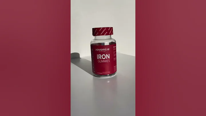 Top 10 Novomins Gummies for Vegan Supplements! #novomins #vegansupplements