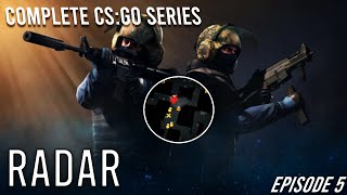 How to make RADAR Cheat! CS:GO Cheat Series! (Episode 5)