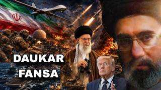 Jerin sunayen wadanda Iran 🇮🇷Zata dauki fansa akansu yafito Na mutuwar Khamenei Jerin sunayen wadanda Iran 🇮🇷Zata dauki fansa akansu yafito Na mutuwar Khamenei