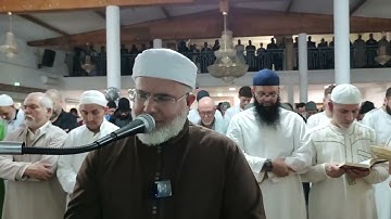 صلاة التراويح ليلة 20 رمضان 1445هـ سورة الأحزاب01 إلى سورة سباء 19 للشيخ على أبوشادي 29/03/2024