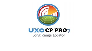 Uxo CP PRO 7 Long Range Locator User Guide (Uxo CP PRO 7 Alan Tarama Cihaz Tanıtım)