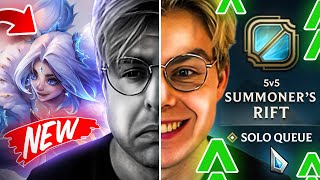 THE BEST PERIOD TO PLAY SOLO QUEUE