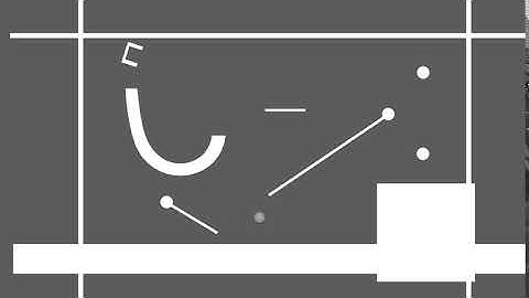 Ball Obstacle Course Animation