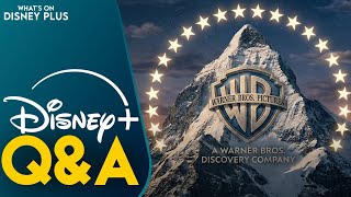 How Will Paramount Buying Warner Bros Discovery Impact Disney+? | Whats On Disney Plus Q&A